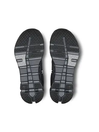 ON | Chaussures de running pour femmes Cloudrunner 2 Waterproof | schwarz